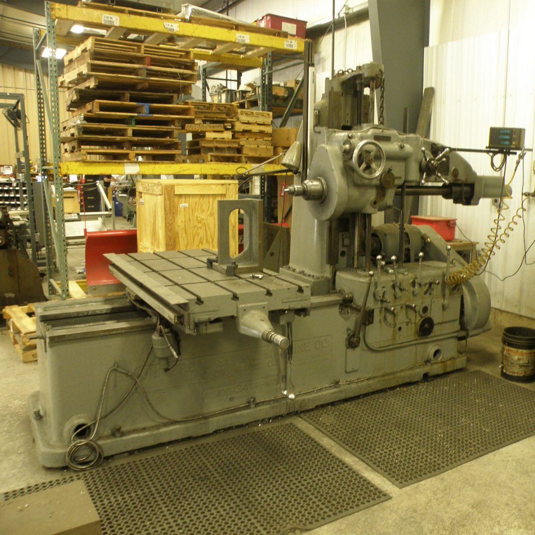 Machine Shop, Specialty and Custom Machining Sebright Machining, Inc.