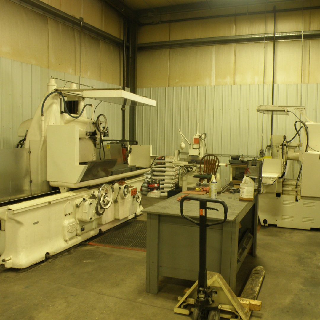Machine Shop, Specialty and Custom Machining Sebright Machining, Inc.