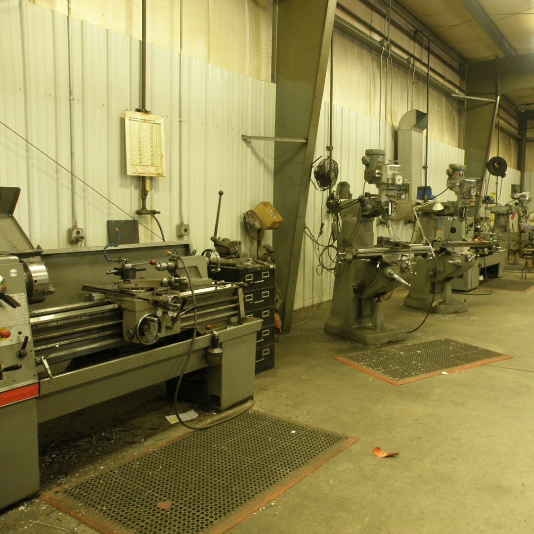 Machine Shop, Specialty and Custom Machining Sebright Machining, Inc.